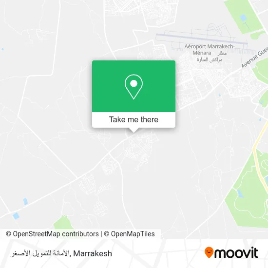 الأمانة للتمويل الأصغر plan