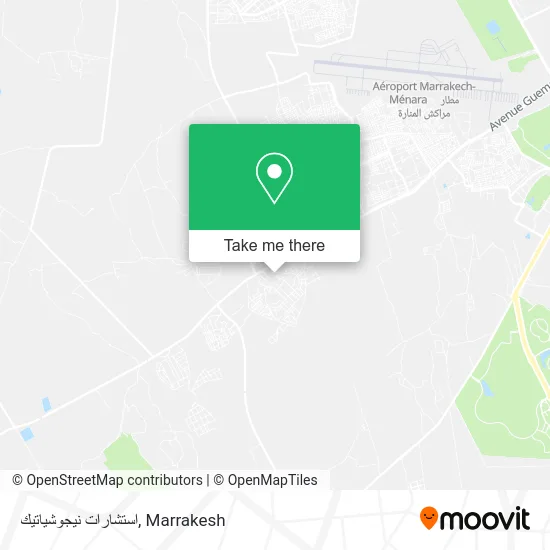 استشارات نيجوشياتيك map
