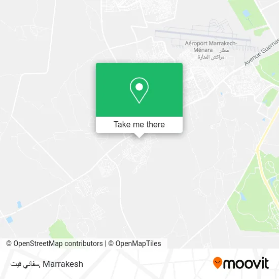 سفاني فيت plan