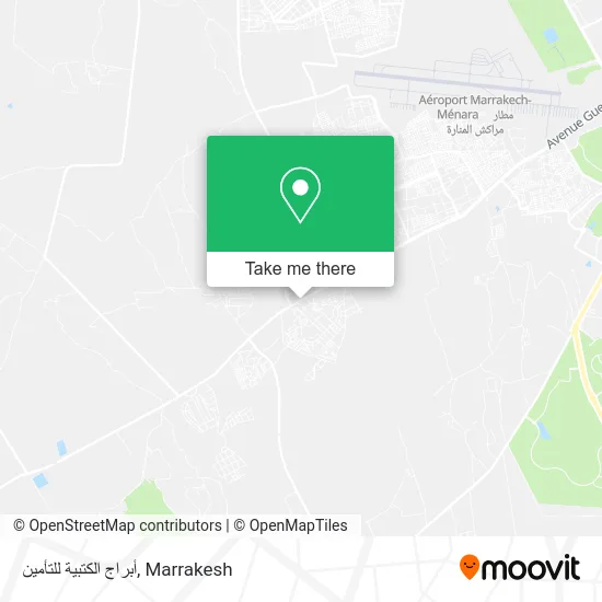 أبراج الكتبية للتأمين plan