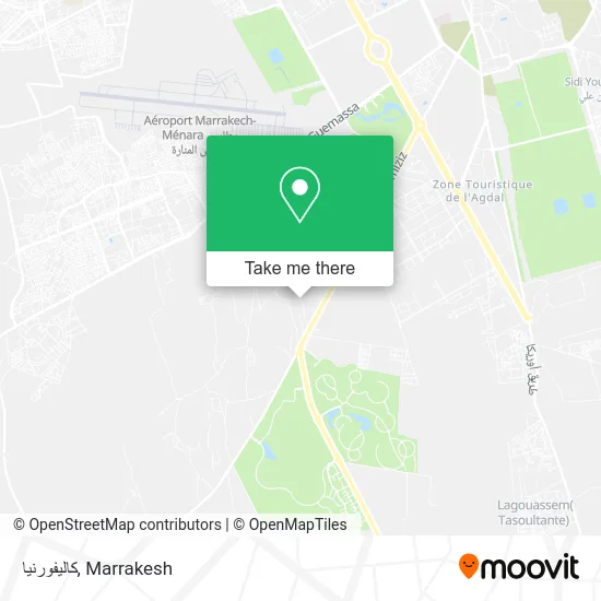 كاليفورنيا plan