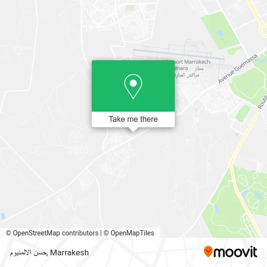 حسن الالمنيوم plan