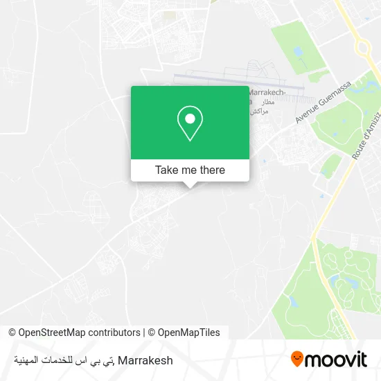 تي بي اس للخدمات المهنية plan