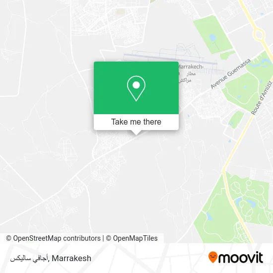 أجافي ساليكس plan