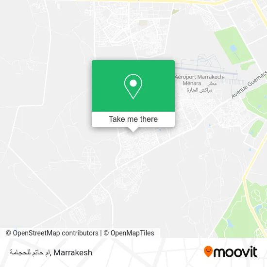 ام حاتم للحجامة plan