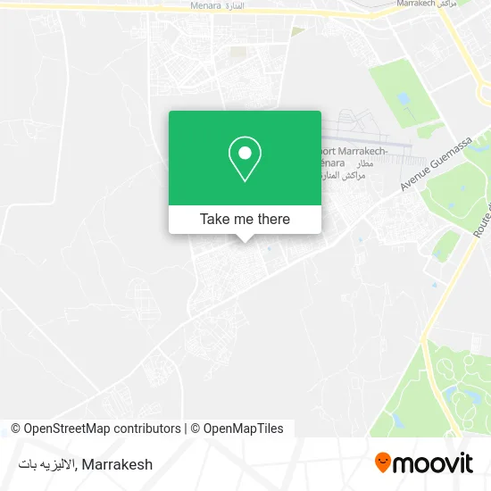 الاليزيه بات plan