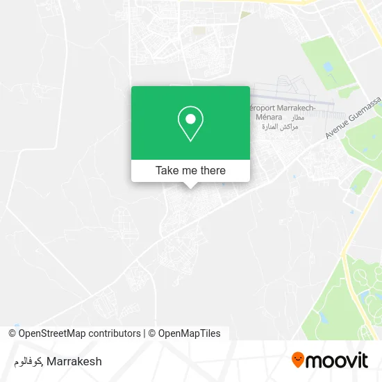 كوفالوم map