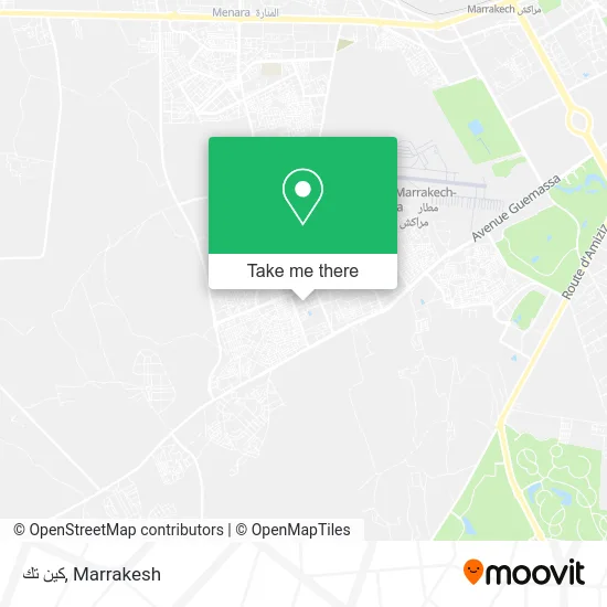 كين تك plan