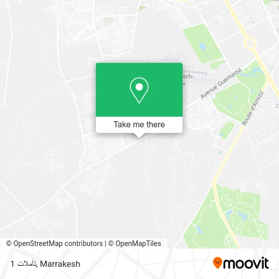 تأملات 1 map