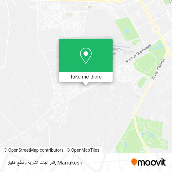 الدراجات النارية وقطع الغيار map