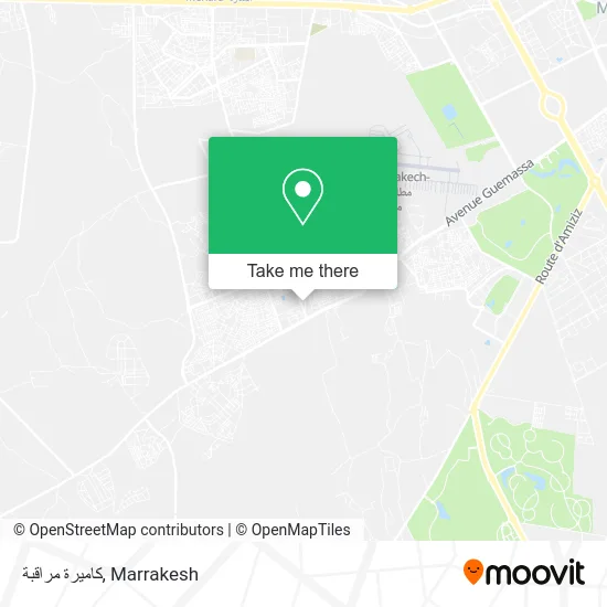 كاميرة مراقبة map