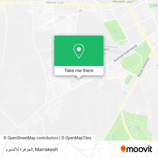 الجوهرة للألمنيوم plan