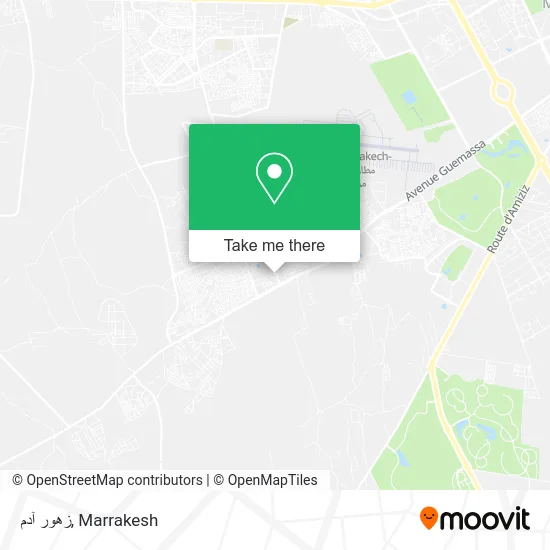 زهور آدم plan