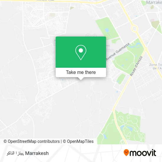بيتزا التاكو plan