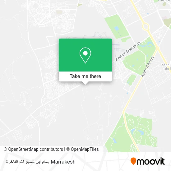 سافواين للسيارات الفاخرة plan