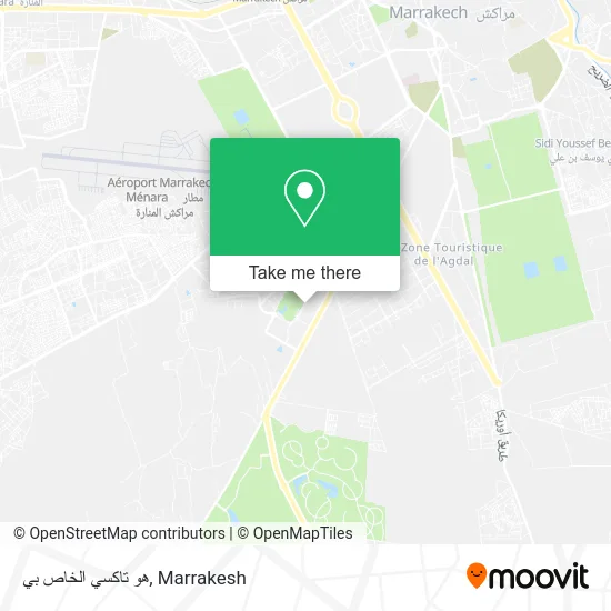 هو تاكسي الخاص بي plan