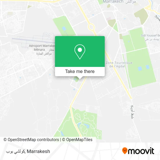 كولشي بوب plan