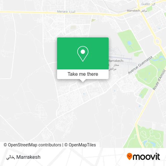 خالي map