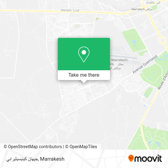 جيهان كينيسيثيرابي plan
