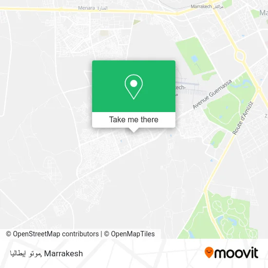 موتو إيطاليا plan