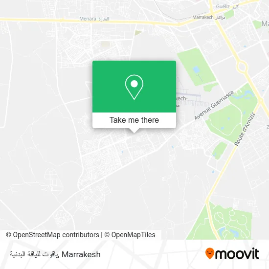 ياقوت للياقة البدنية plan