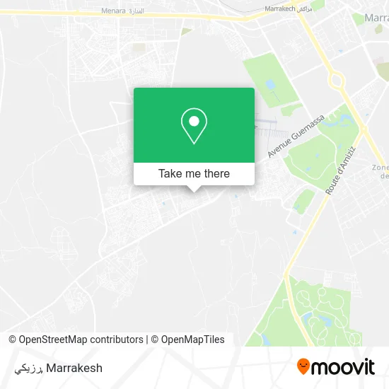 رزيكي plan