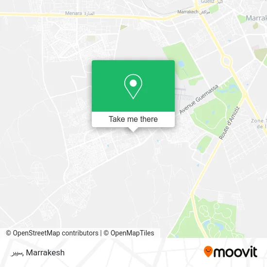 سيبر map