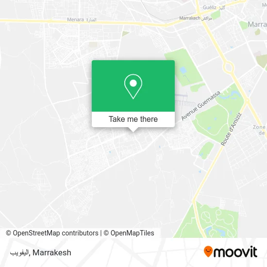 اليفويب map