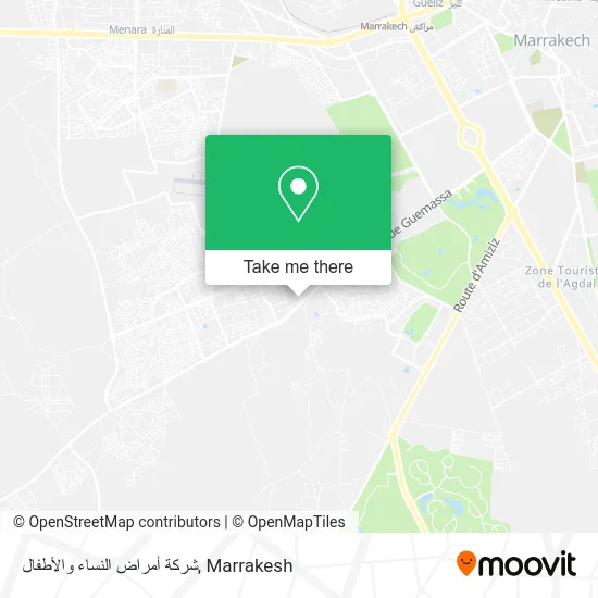 شركة أمراض النساء والأطفال plan