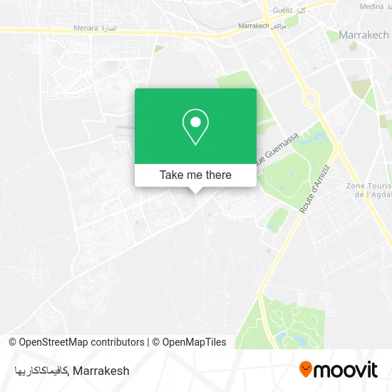 كافيماكاكاريها plan
