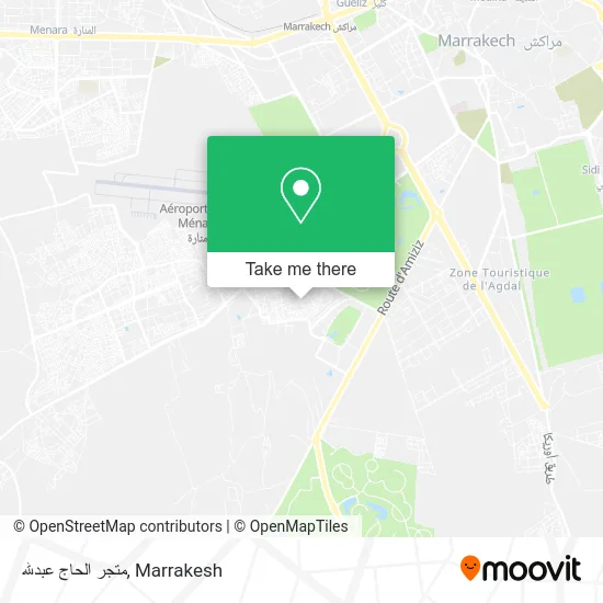 متجر الحاج عبدلله plan