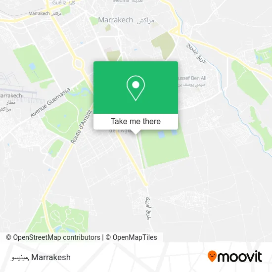 مينيسو plan