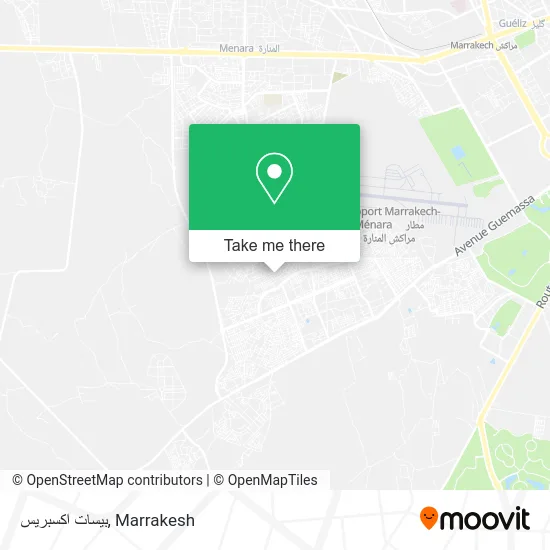 بيسات اكسبريس plan