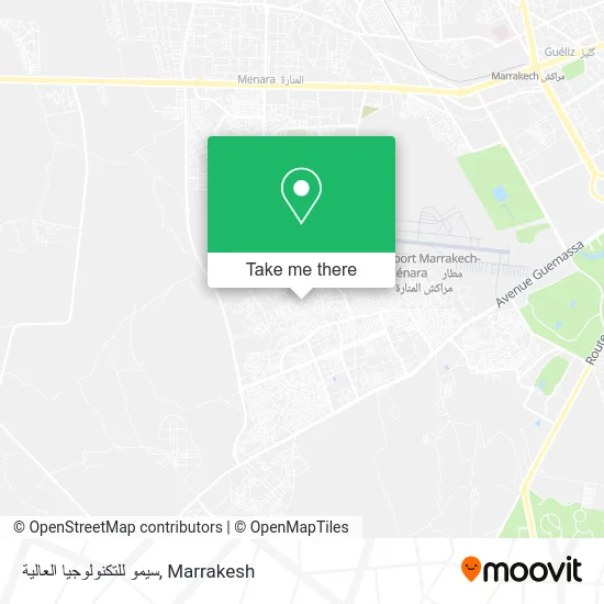 سيمو للتكنولوجيا العالية plan