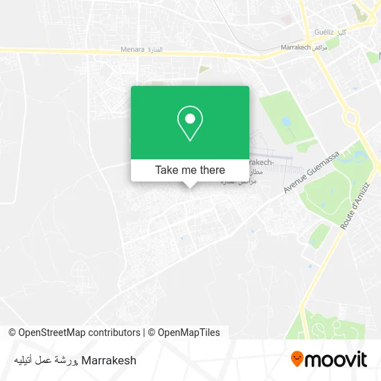 ورشة عمل أتيليه map