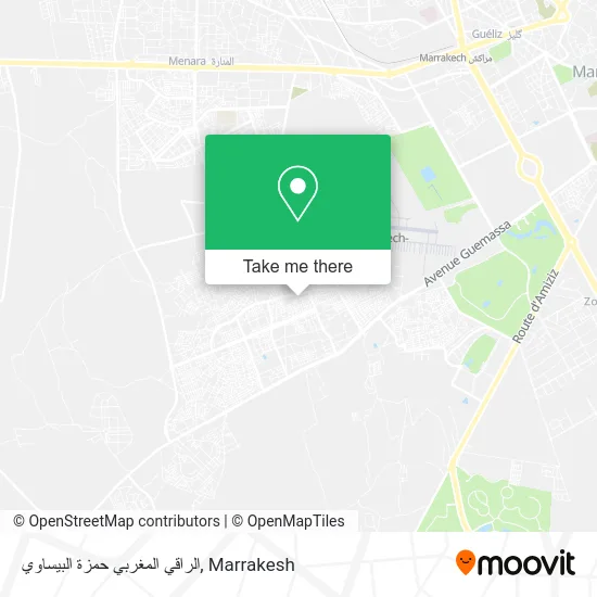 الراقي المغربي حمزة البيساوي plan