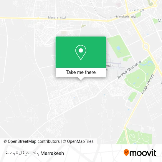 مكتب توبقال للهندسة plan