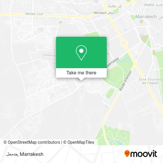 جدمحل plan