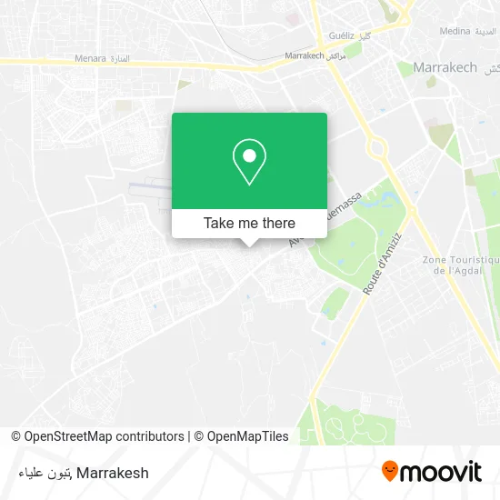 تبون علياء plan