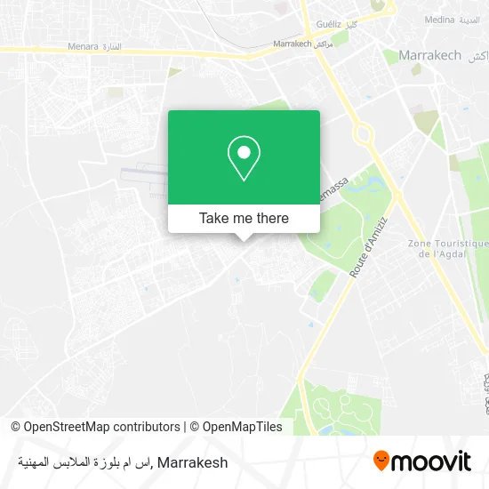 اس ام بلوزة الملابس المهنية plan