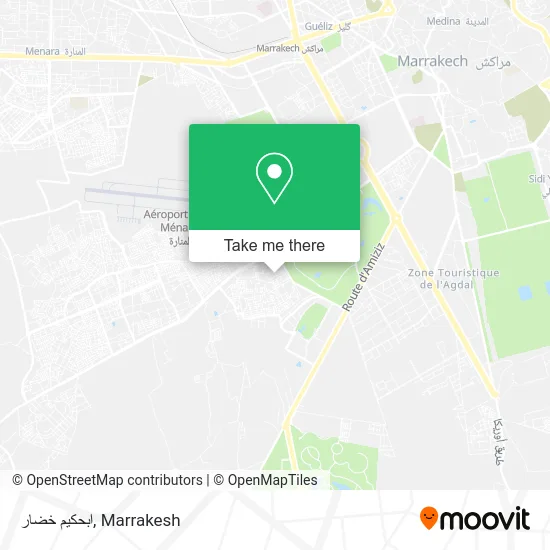 ابحكيم خضار plan