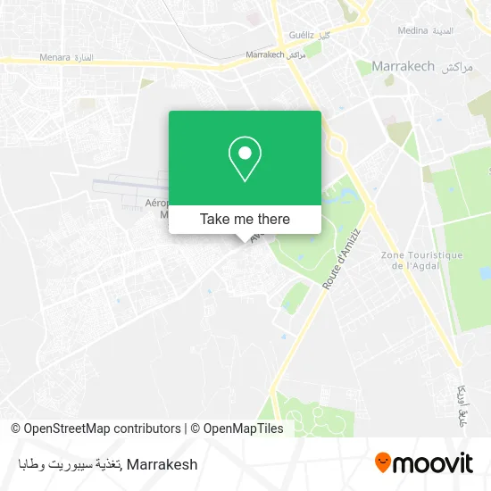 تغذية سيبوريت وطابا plan