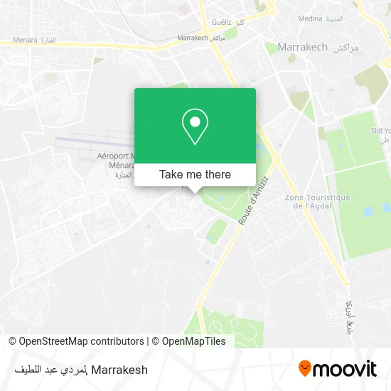 لمردي عبد اللطيف plan