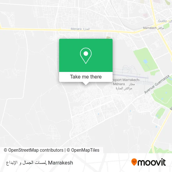 لمسات الجمال و الإبداع plan