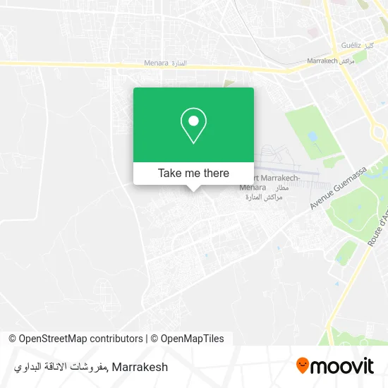 مفروشات الاناقة البداوي plan