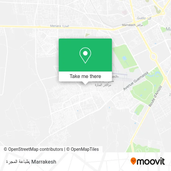 طباعة المجرة plan