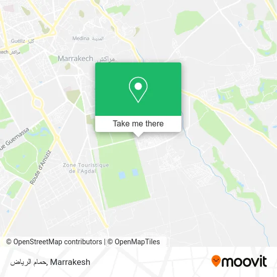 حمام الرياض plan