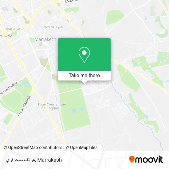 هواتف صحراوي plan