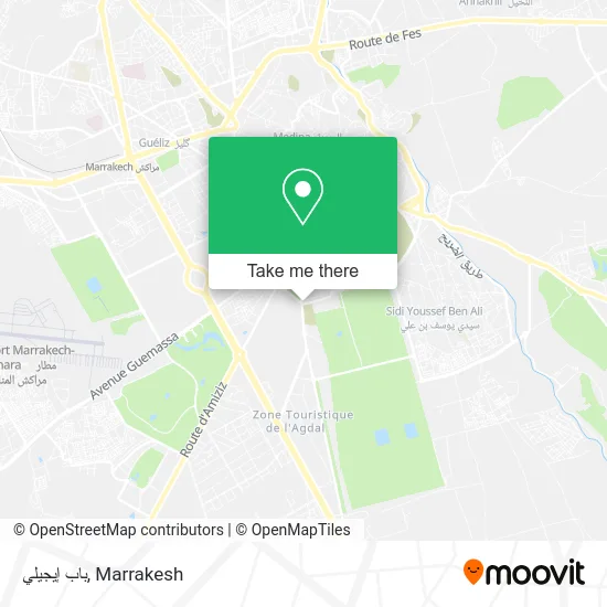 باب إيجيلي plan