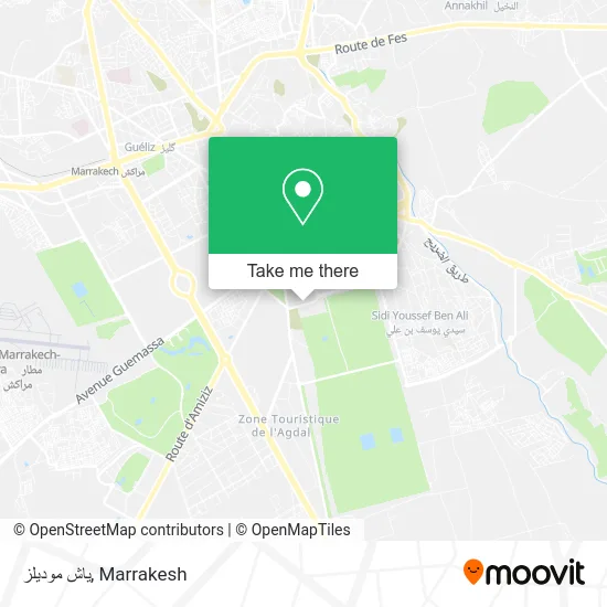 ياش موديلز plan